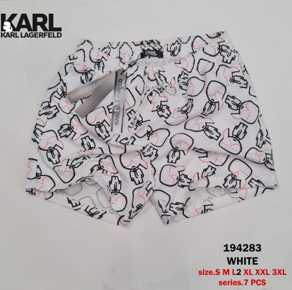 Мужские Пляжные Шорты Karl Lagerfeld