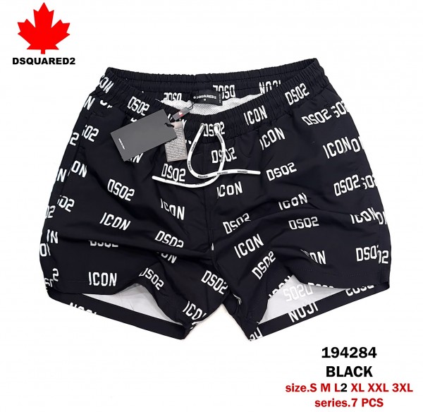 Мужские Пляжные Шорты Dsquared2