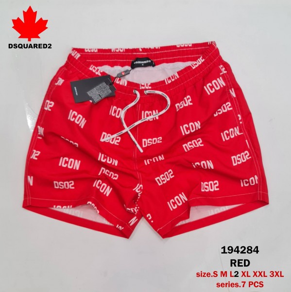 Мужские Пляжные Шорты Dsquared2