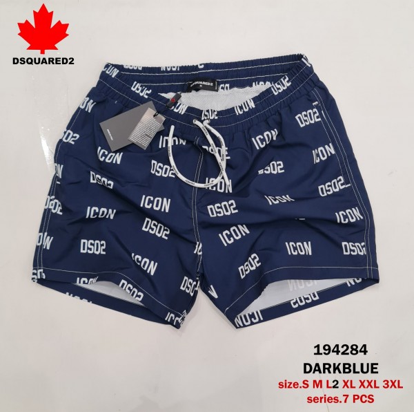 Мужские Пляжные Шорты Dsquared2