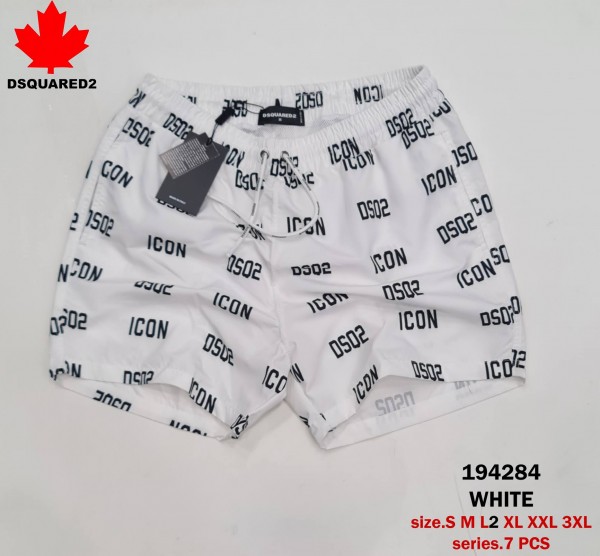 Мужские Пляжные Шорты Dsquared2