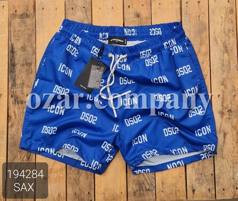 Мужские Пляжные Шорты Dsquared2