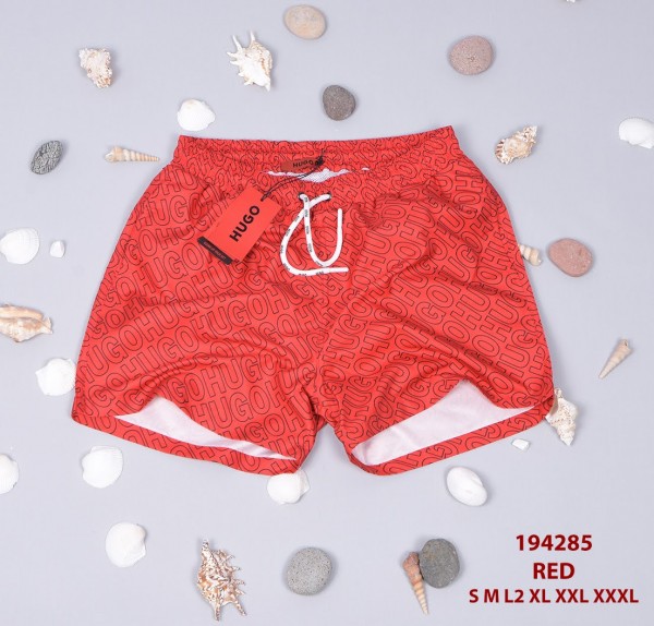 Мужские Пляжные Шорты Hugo Boss