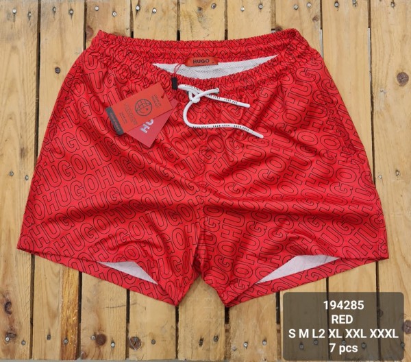 Мужские Пляжные Шорты Hugo Boss