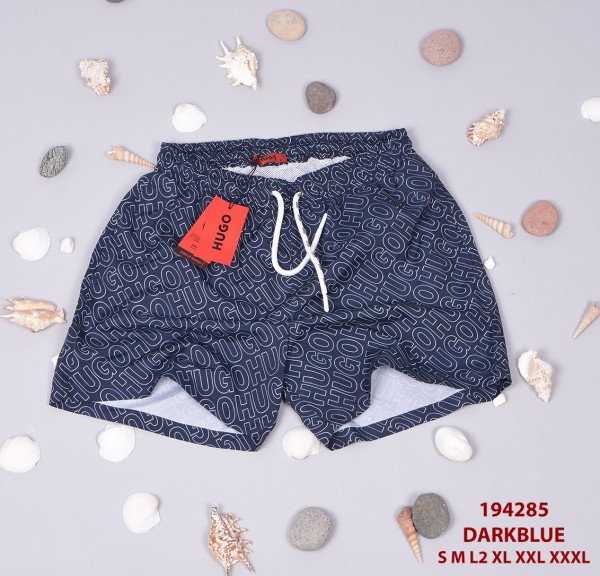 Мужские Пляжные Шорты Hugo Boss