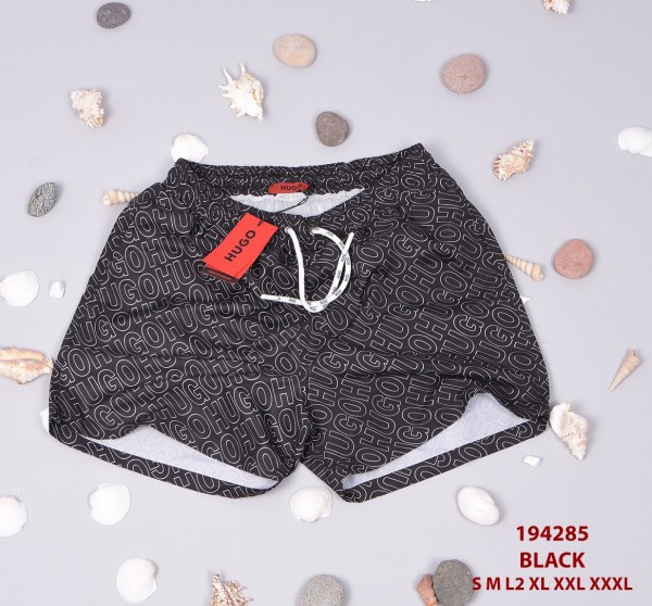 Мужские Пляжные Шорты Hugo Boss