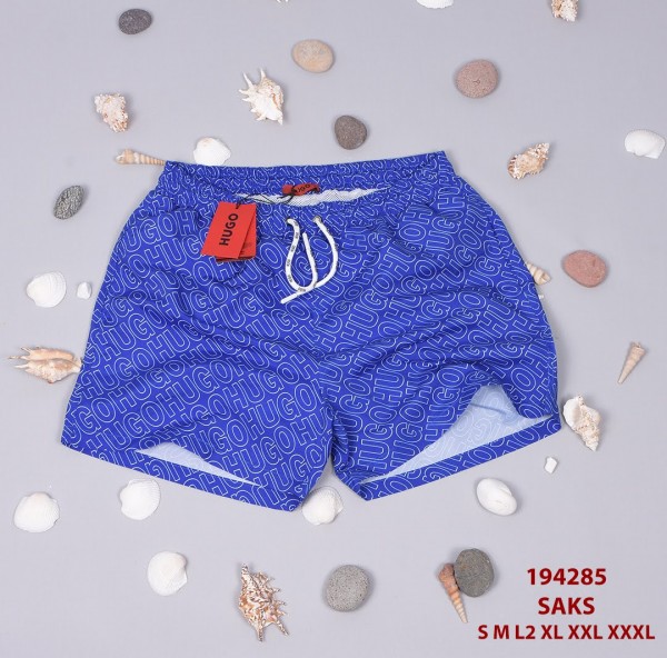 Мужские Пляжные Шорты Hugo Boss