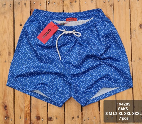 Мужские Пляжные Шорты Hugo Boss