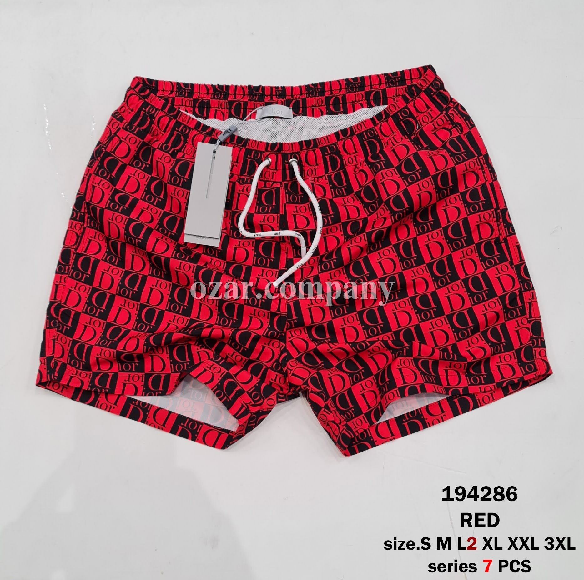 Мужские Пляжные Шорты Dior