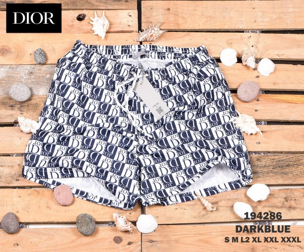 Мужские Пляжные Шорты Dior