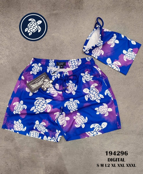 Мужские Пляжные Шорты