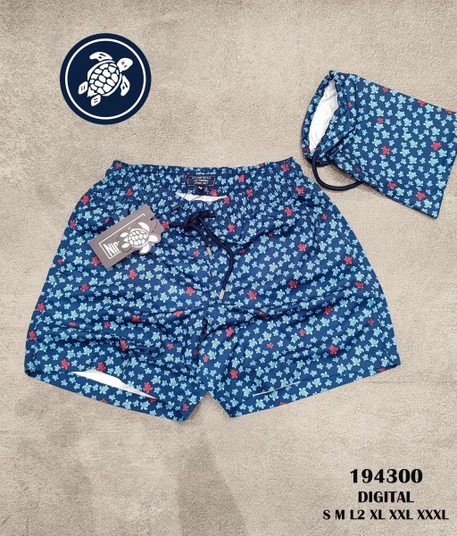 Мужские Пляжные Шорты