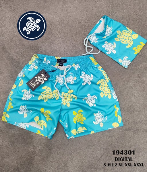 Мужские Пляжные Шорты Vilebrequin