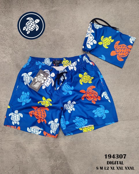 Мужские Пляжные Шорты Vilebrequin