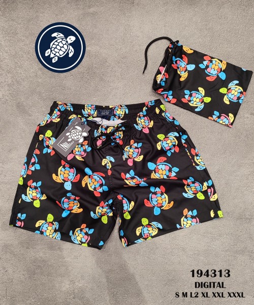 Мужские Пляжные Шорты Vilebrequin