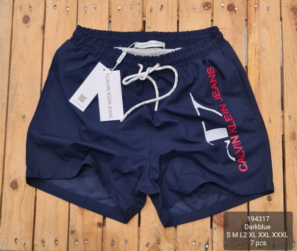 Мужские Пляжные Шорты Calvin Klein