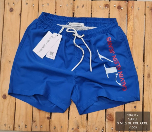 Мужские Пляжные Шорты Calvin Klein