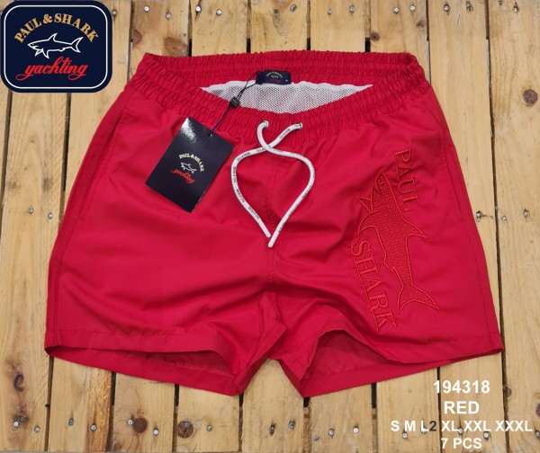Мужские Пляжные Шорты Paul&Shark