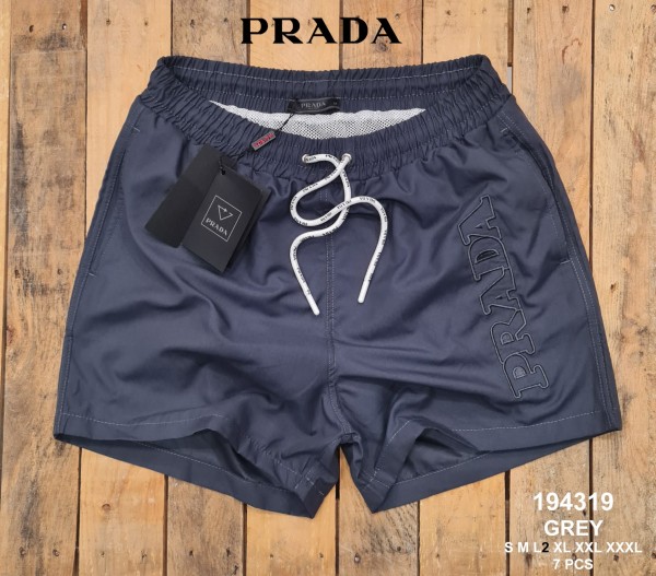 Мужские Пляжные Шорты Prada