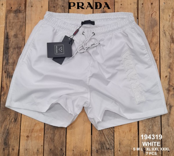 Мужские Пляжные Шорты Prada