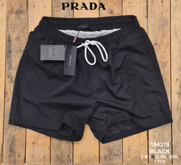 Мужские Пляжные Шорты Prada