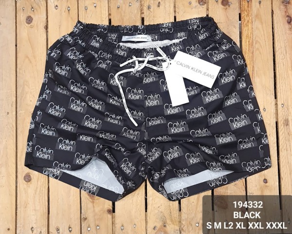 Мужские Пляжные Шорты Calvin Klein