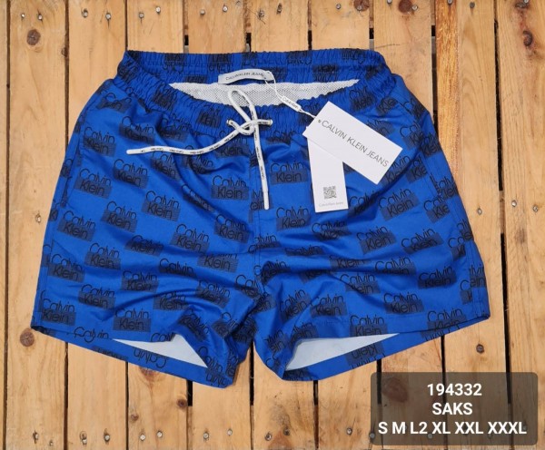 Мужские Пляжные Шорты Calvin Klein