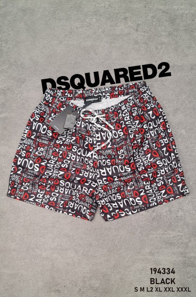 Мужские Пляжные Шорты Dsquared2