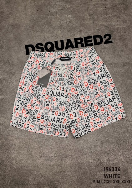 Мужские Пляжные Шорты Dsquared2