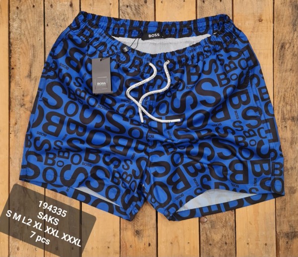 Мужские Пляжные Шорты Hugo Boss