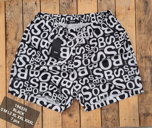 Мужские Пляжные Шорты Hugo Boss