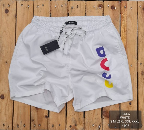 Мужские Пляжные Шорты Hugo Boss