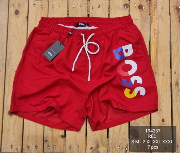 Мужские Пляжные Шорты Hugo Boss