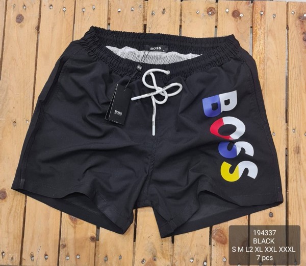 Мужские Пляжные Шорты Hugo Boss