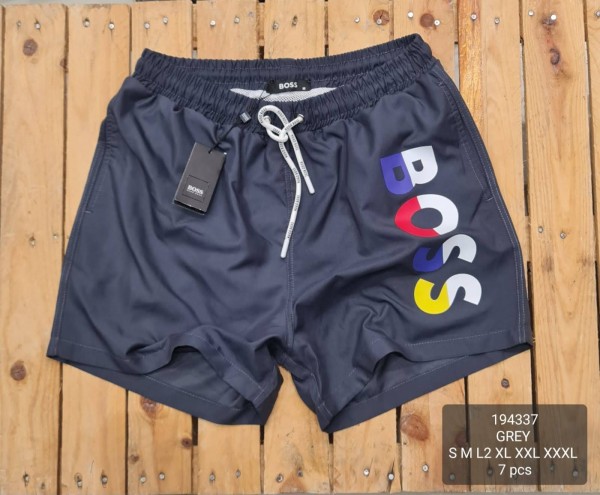 Мужские Пляжные Шорты Hugo Boss