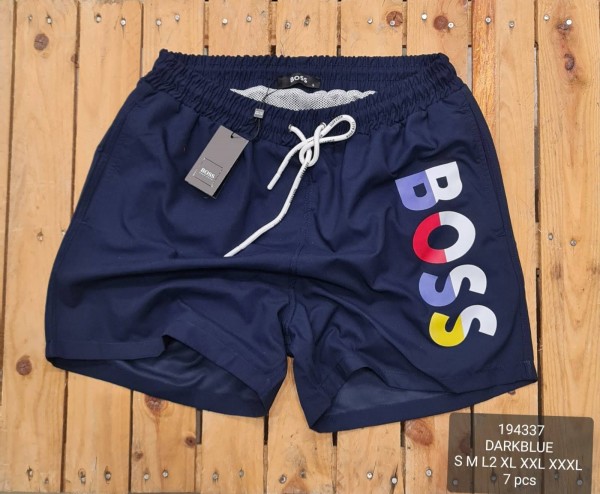 Мужские Пляжные Шорты Hugo Boss