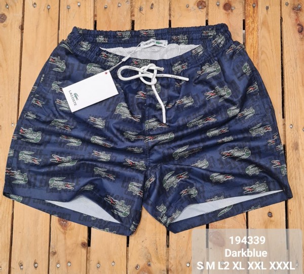 Мужские Пляжные Шорты Lacoste