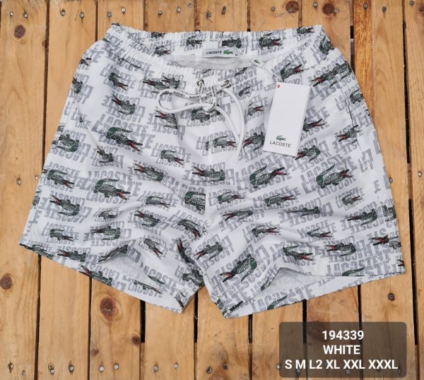 Мужские Пляжные Шорты Lacoste