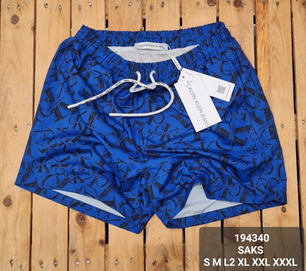 Мужские Пляжные Шорты Calvin Klein