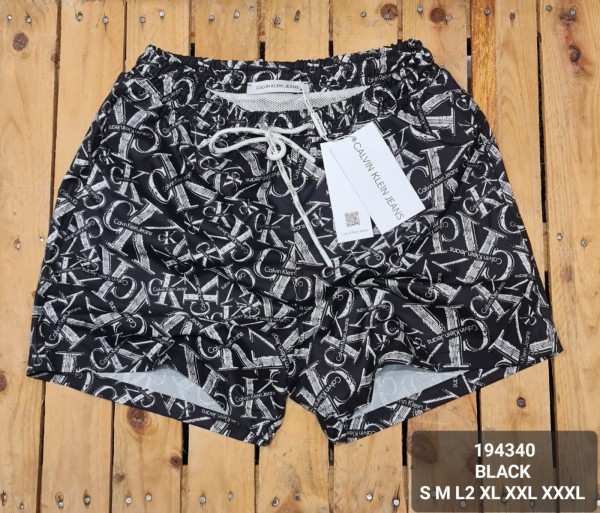 Мужские Пляжные Шорты Calvin Klein