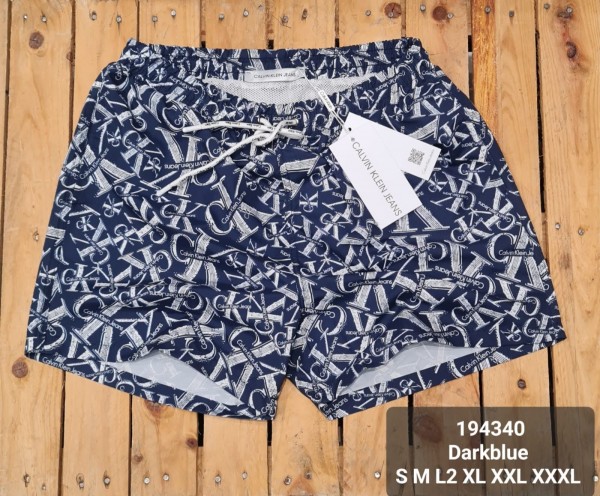 Мужские Пляжные Шорты Calvin Klein