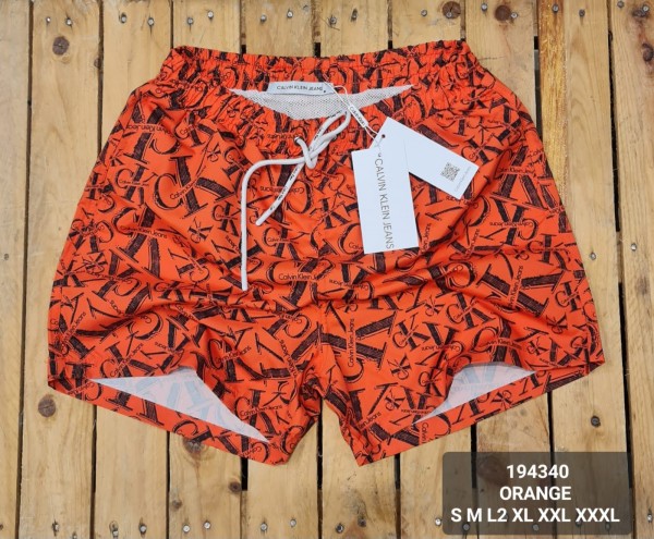 Мужские Пляжные Шорты Calvin Klein