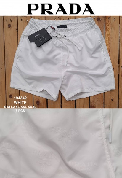 Мужские Пляжные Шорты Prada