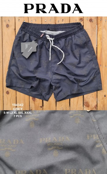 Мужские Пляжные Шорты Prada