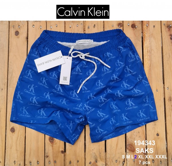 Мужские Пляжные Шорты Calvin Klein