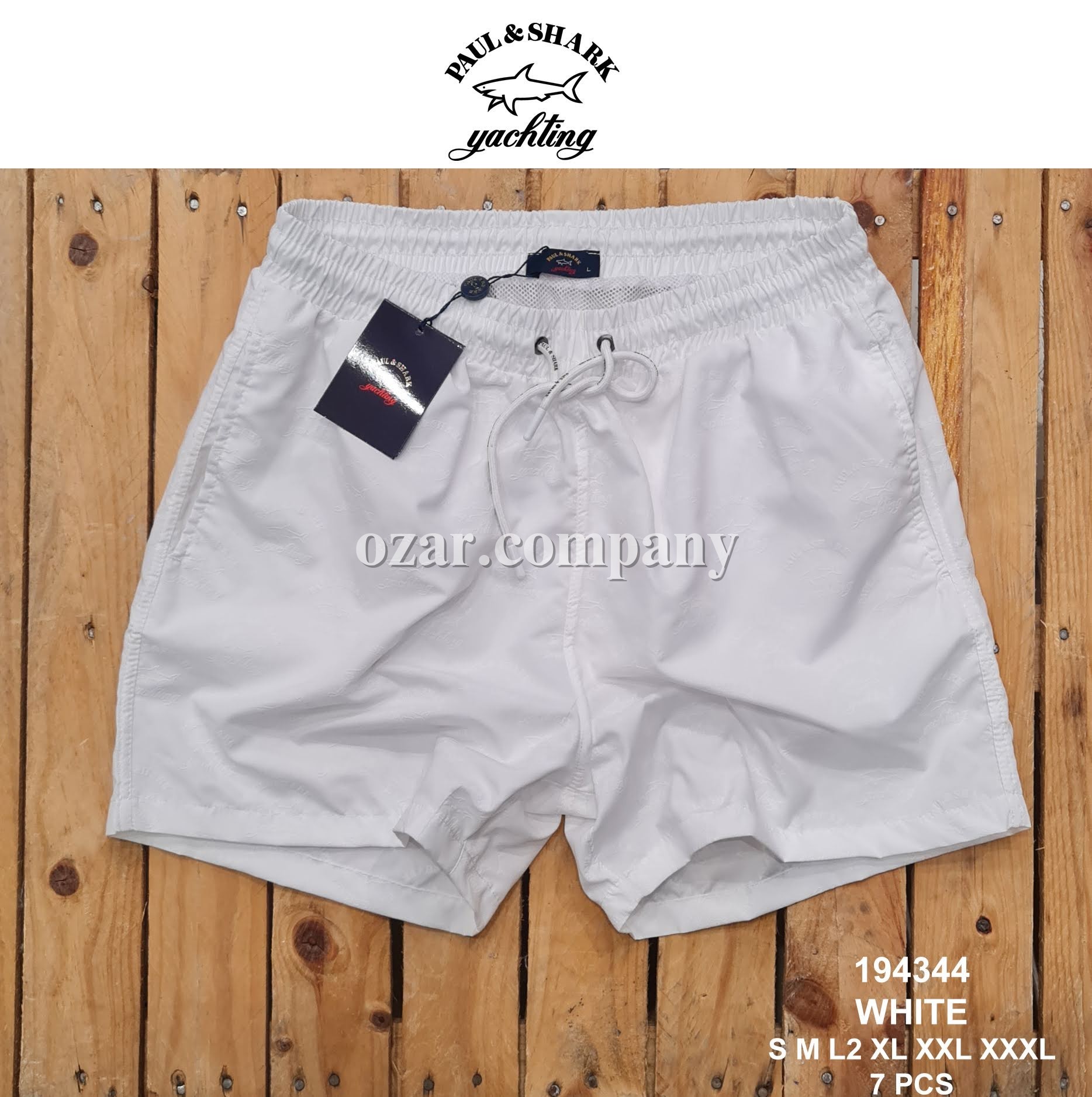 Мужские Пляжные Шорты Paul&Shark