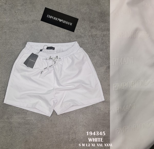 Мужские Пляжные Шорты Emporio Armani 