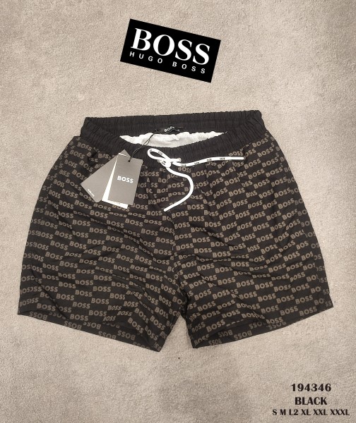 Мужские Пляжные Шорты Hugo Boss