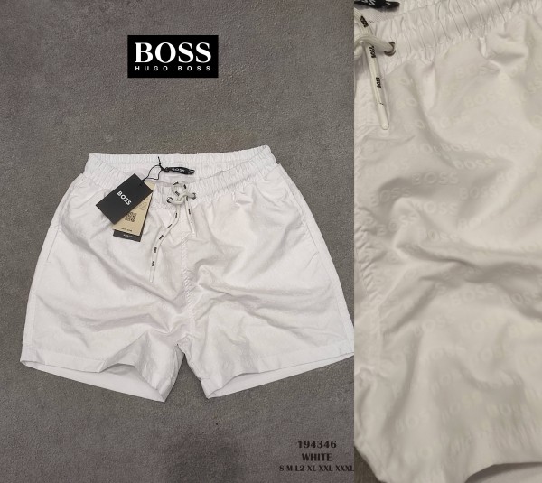 Мужские Пляжные Шорты Hugo Boss