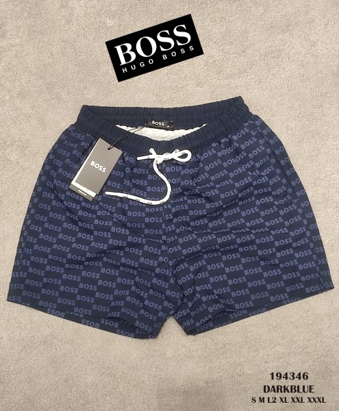 Мужские Пляжные Шорты Hugo Boss